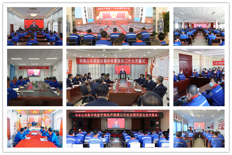 1665985434171073.jpg 網(wǎng)站1 祁連山水泥上下組織觀看黨的二十大開幕式 (1)_副本.jpg